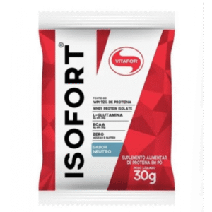 ISOFORT SACHE DE 30G NEUTRO