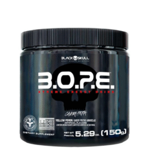 BOPE LIMAO 150g - BLACK SKULL