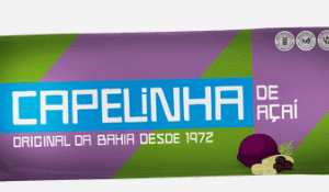 PICOLE ACAI - CAPELINHA