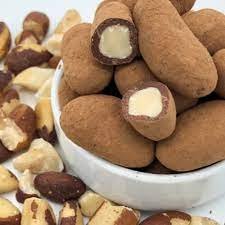 DRAGEADO CASTANHA DO PARA BLEND KG