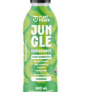 BEBIDA JUNGLE LIMONADA ENDURANCE 500ml - PLANT POWER