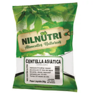 CHA CENTELLA ASIATICA 30g - NILNUTRI