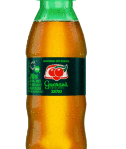 MINI GUARANA ANTARCTICA - GARRAFA 200ml