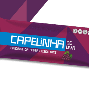PICOLE UVA - CAPELINHA