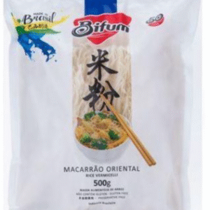 MACARRAO ORIENTAL 500G - BIFUM