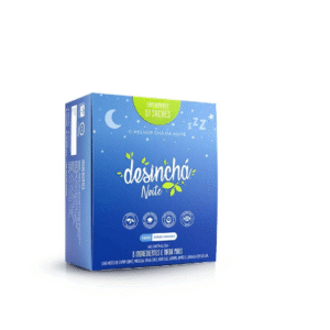 CAIXA DESINCHA NOITE 7 SACHES - DESINCHA