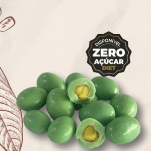 DRAGEADO DE PISTACHE ZERO ACUCAR KG