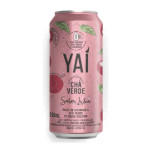 CHA VERDE YAI - LICHIA LATA 290ml