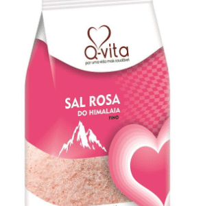 SAL ROSA DO HIMALAIA FINO 500g - QVITA