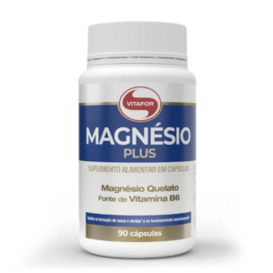 MAGNESIO PLUS 90caps - VITAFOR