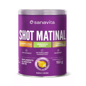 SHOT MATINAL 150g - SANAVITA