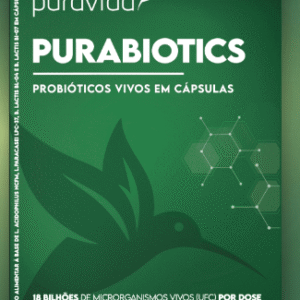 PURABIOTICS 30caps - PURA VIDA