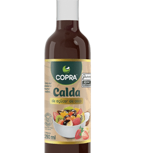 CALDA DE ACUCAR DE COCO 250ml - COPRA