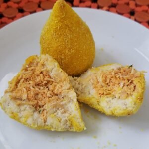 COXINHA PRATICA - PROVE