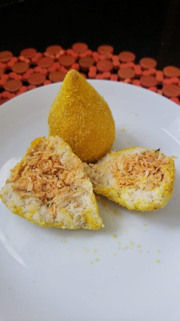 COXINHA PRATICA - PROVE