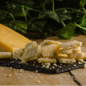 SEQUILHO DE QUEIJO 100g - SANTO VERDE