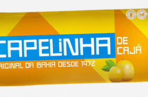 PICOLE CAJA - CAPELINHA