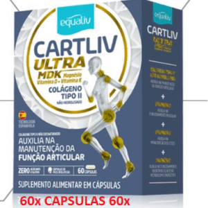 CARTLIV ULTRA 60caps - EQUALIV