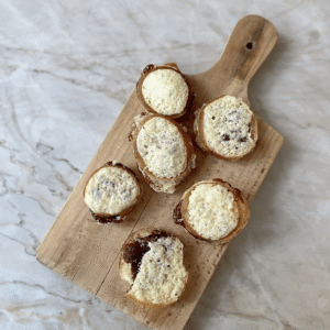 QUEIJO DO REINO DESIDRATADO COM GOIABADA KG