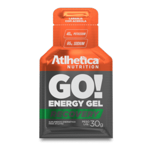SACHE ENERGY GEL LARANJA COM ACEROLA