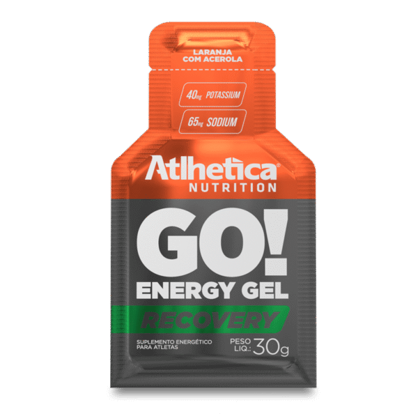 SACHE ENERGY GEL LARANJA COM ACEROLA