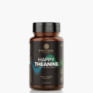 HAPPY THEANINE 60caps - ESSENTIAL