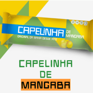 PICOLE MANGABA - CAPELINHA