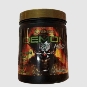 PRE TREINO DEMON MIND SABOR LIMAO 200g - FULL SHAPE
