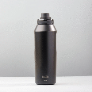VYTA PRETA 1200ml - GARRAFA TERMICA PACCO