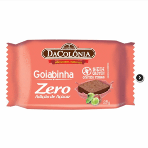 GOIABINHA ZERO 25g - DACOLONIA