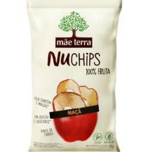 SNACK NU CHIPS MACA 32g - MAE TERRA