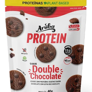 COOKIE ARUBA PROTEIN DOUBLE CHOCOLATE 40g