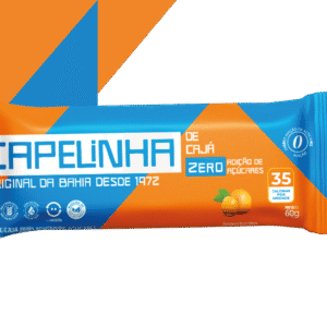 PICOLE ZERO CAJA - CAPELINHA