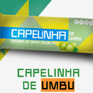 PICOLE UMBU - CAPELINHA