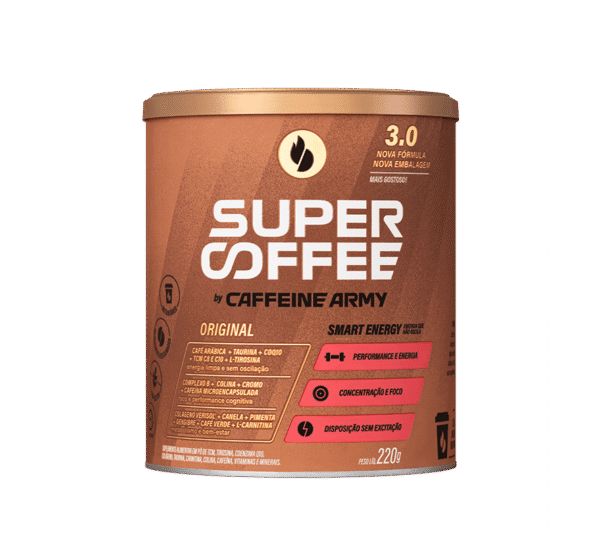SUPERCOFFEE 3.0 ORIGINAL 220G