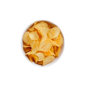 CHIPS DE AIPIM SABOR QUEIJO NACHO KG
