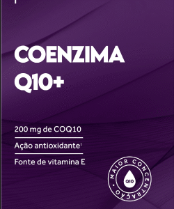 COENZIMA Q10 200mg 60caps - PURA VIDA
