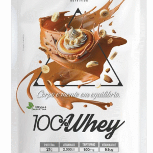 SACHE TOPWAY 100% WHEY CONCENTRADO BANOFE 35g