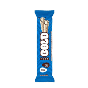 BOLD TUBE COOKIES 40g