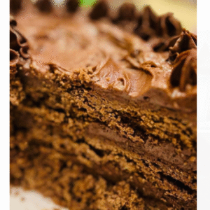TORTA CHOCOLATUDO - CACO E TAL