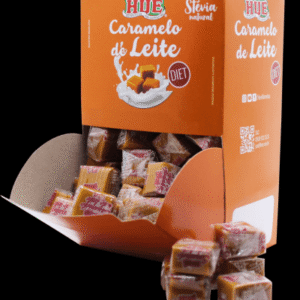 HUE CARAMELO DE LEITE DIET - UNIDADE