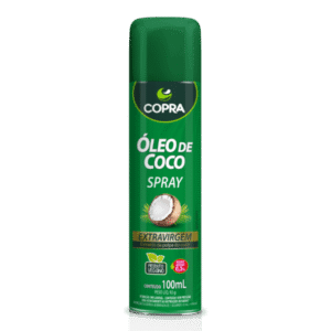 OLEO DE COCO EXTRA VIRGEM 100ml - SPRAY COPRA