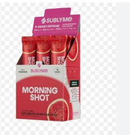 SACHE MORNING SHOT 2.0 MELANCIA - SUBLYME