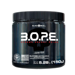 BOPE FRUTAS AMARELAS 150g - BLACK SKULL