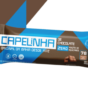 PICOLE ZERO CHOCOLATE - CAPELINHA