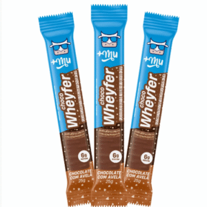 CHOCOWHEYFER AVELA COM CHOCOLATE - MAIS MU