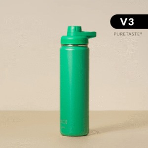 HYDRA V3 GRASS PURETASTE 650ml - GARRAFA TERMICA PACCO