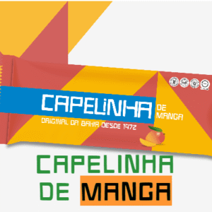 PICOLE MANGA - CAPELINHA