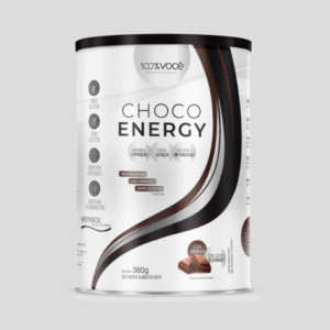 CHOCO ENERGY 380g CHOCOLATE - 100% VOCE