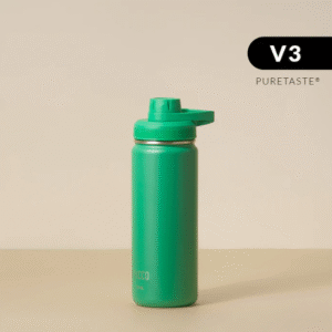 HYDRA V3 GRASS PURETASTE 500ml - GARRAFA TERMICA PACCO